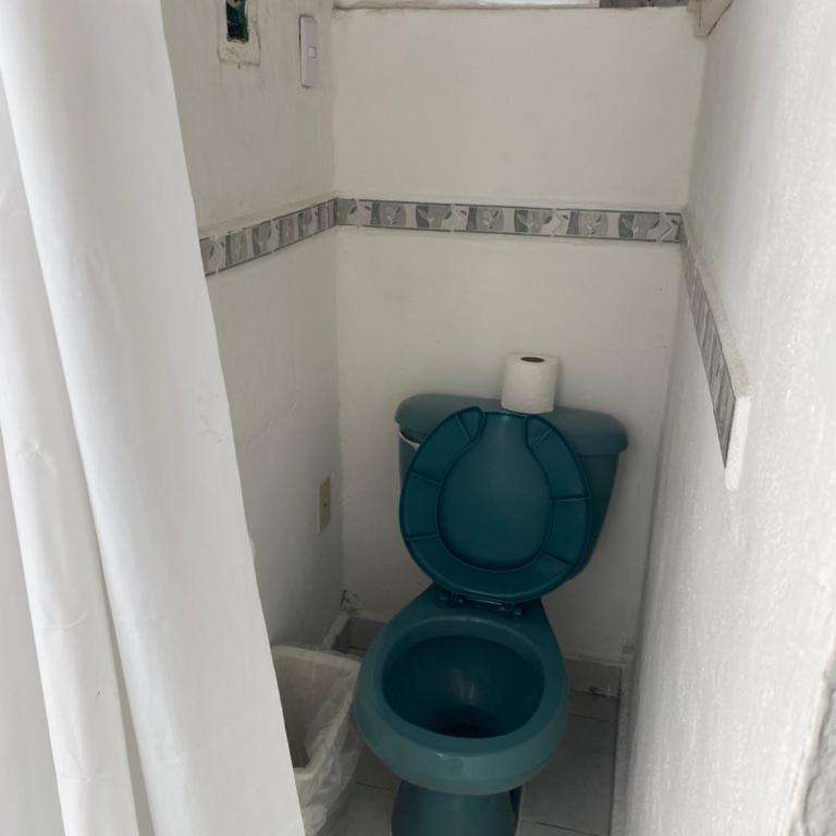 Caribo Cozumel - Standard Doppelzimmer mit Gemeinschaftsbad - 2
