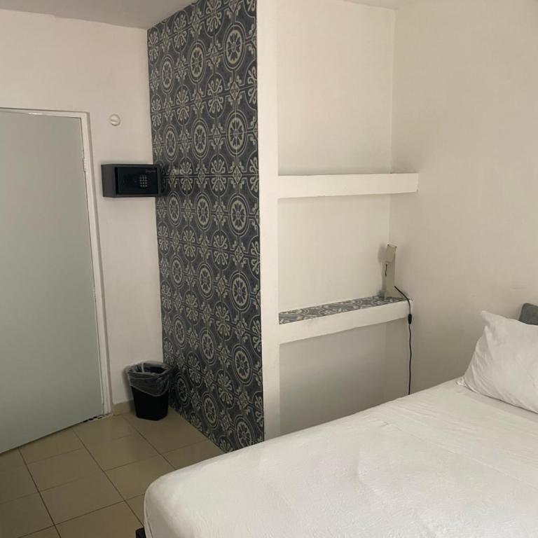 Caribo Cozumel - Standard Doppelzimmer mit Gemeinschaftsbad - 3