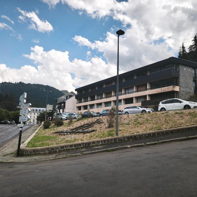 Appartement 5 personnes avec garage, balcon et belle vue - Appartamento con 1 Camera da Letto, Balcone e Vista Montagna - 12