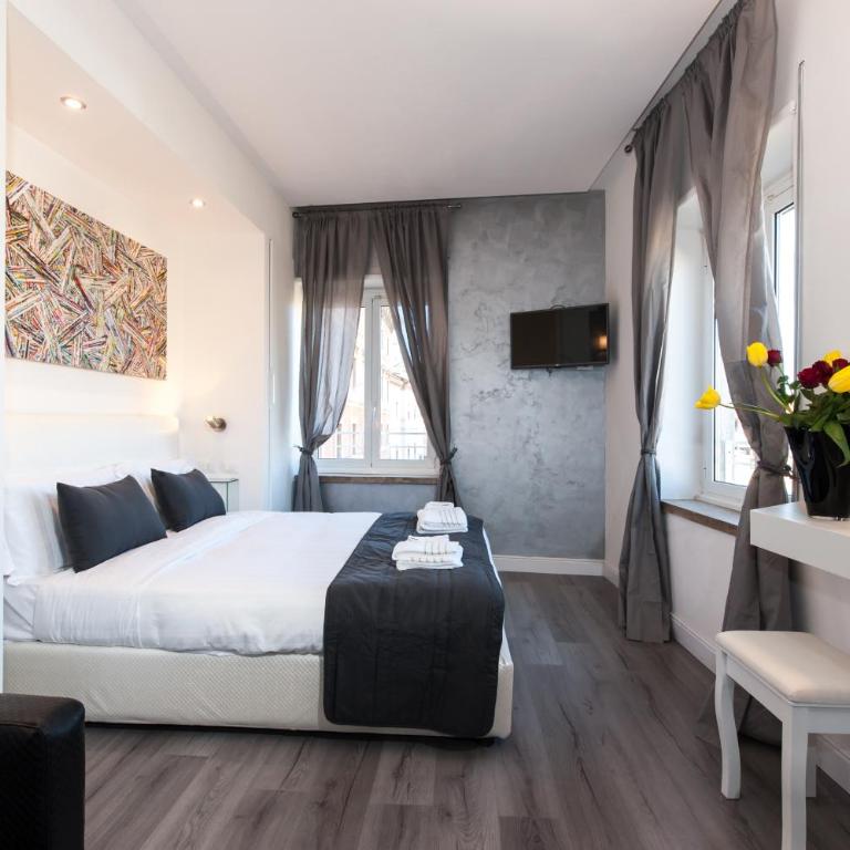 Brunelleschi Holidays Hostel - Junior Suite - 3