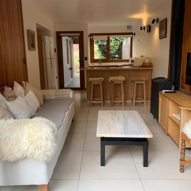 Departamento Aldebaran - A 4 cuadras del Lago Lacar - - Apartamento de 1 dormitorio - 1