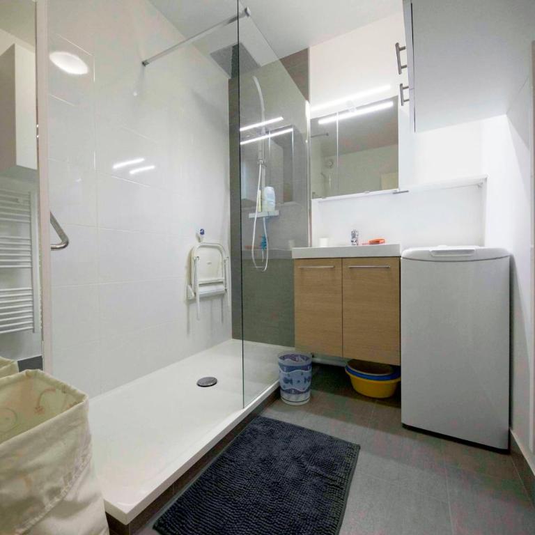 Nice studio on the seafront - Studio - 4