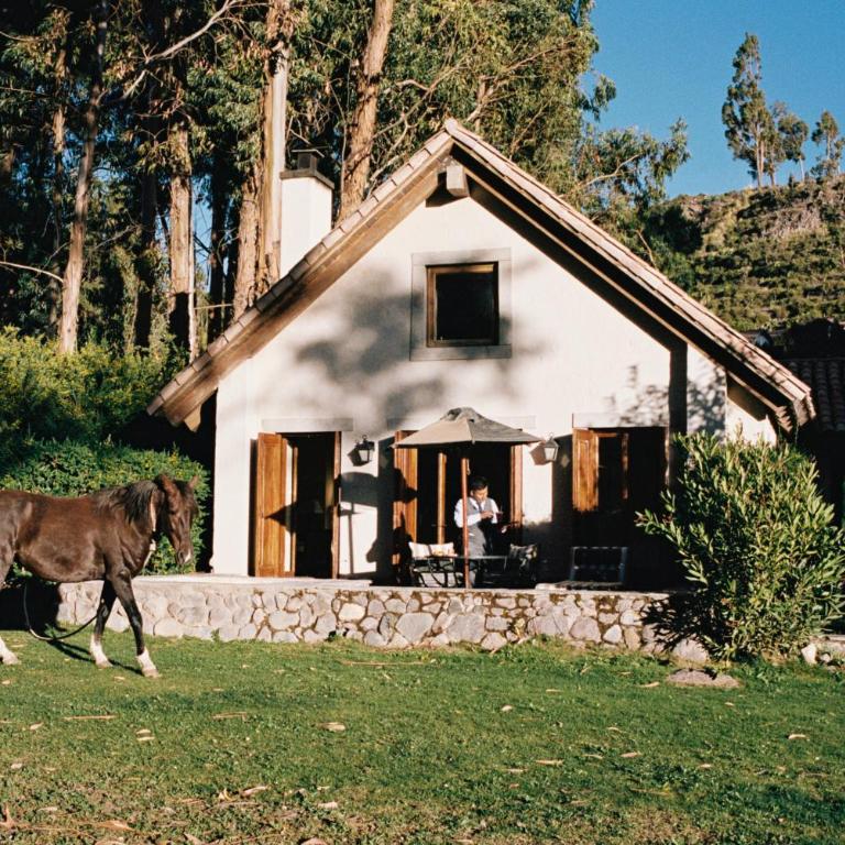 Las Casitas, A Belmond Hotel, Colca Canyon - Casita with Garden View - 6