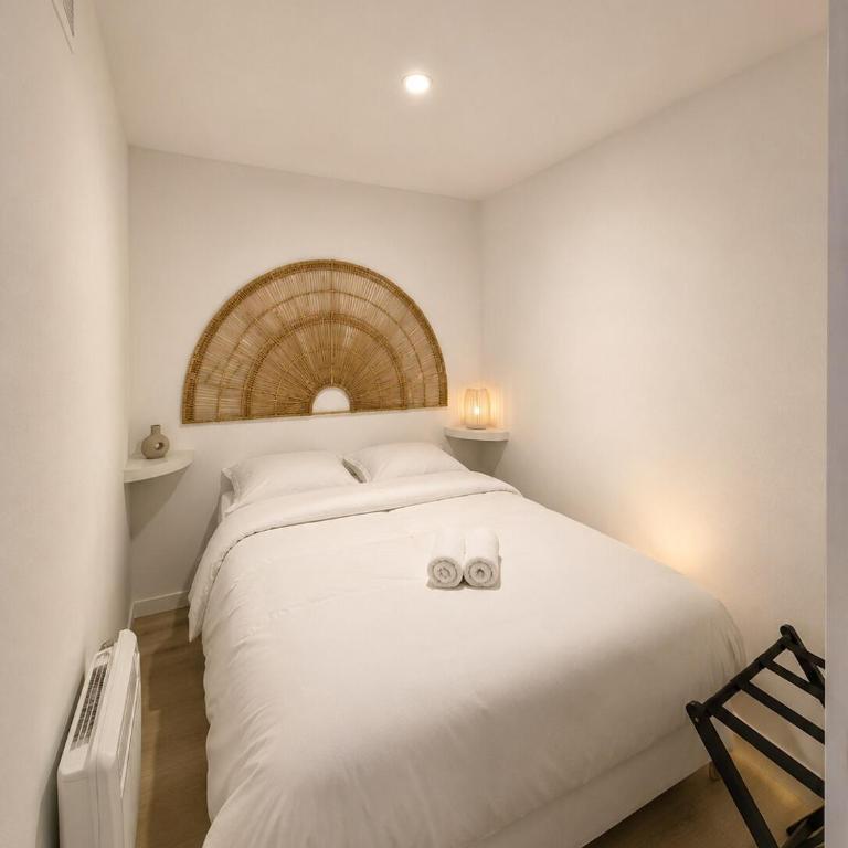 Victor fort - Croix rousse - cinema - Appartement 1 Chambre - 5