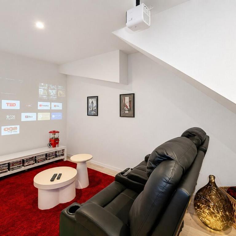 Victor fort - Croix rousse - cinema - Appartement 1 Chambre - 6