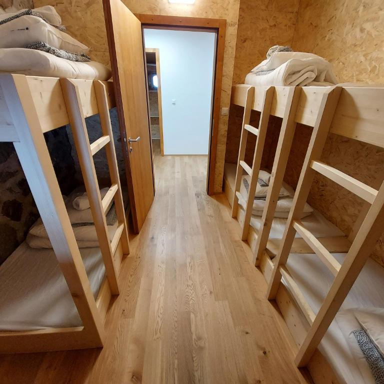 Cabane Bella-Tola - Gemischter Schlafsaal - 1