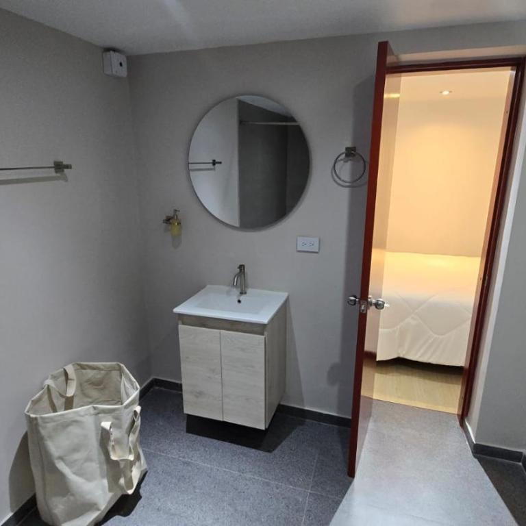 My Viretual Stay, Vantech - Habitación Doble Grande - 1