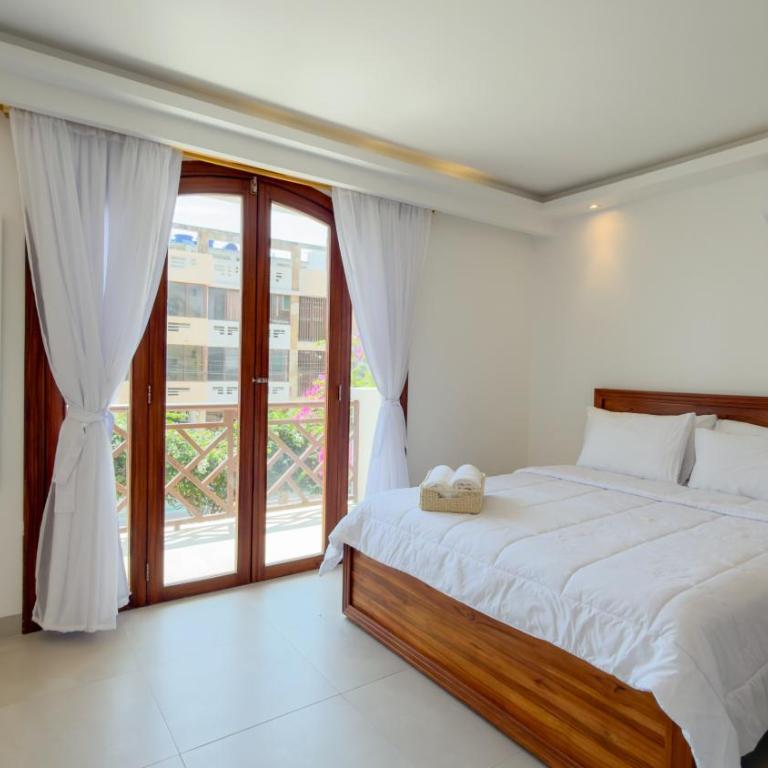 Montañablu Hotel - Suite con cama grande y balcón - 6