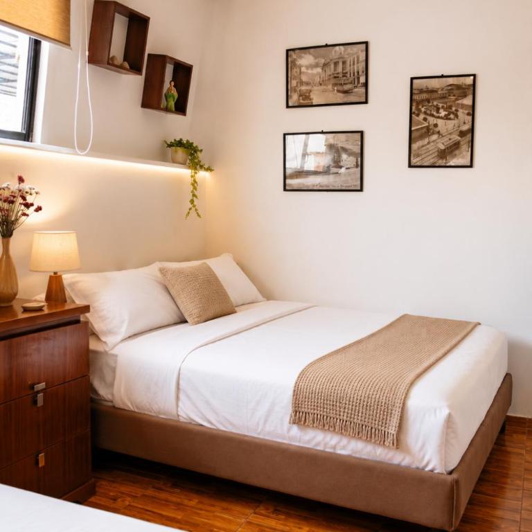 Villa 97 guayaquil Suites y Habitaciones Económicas Cerca del Aeropuerto - Family Studio - 3