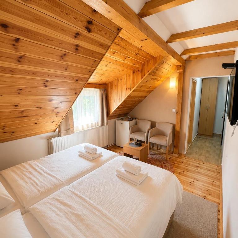 Apartments Radović - Potkrovlje - 6