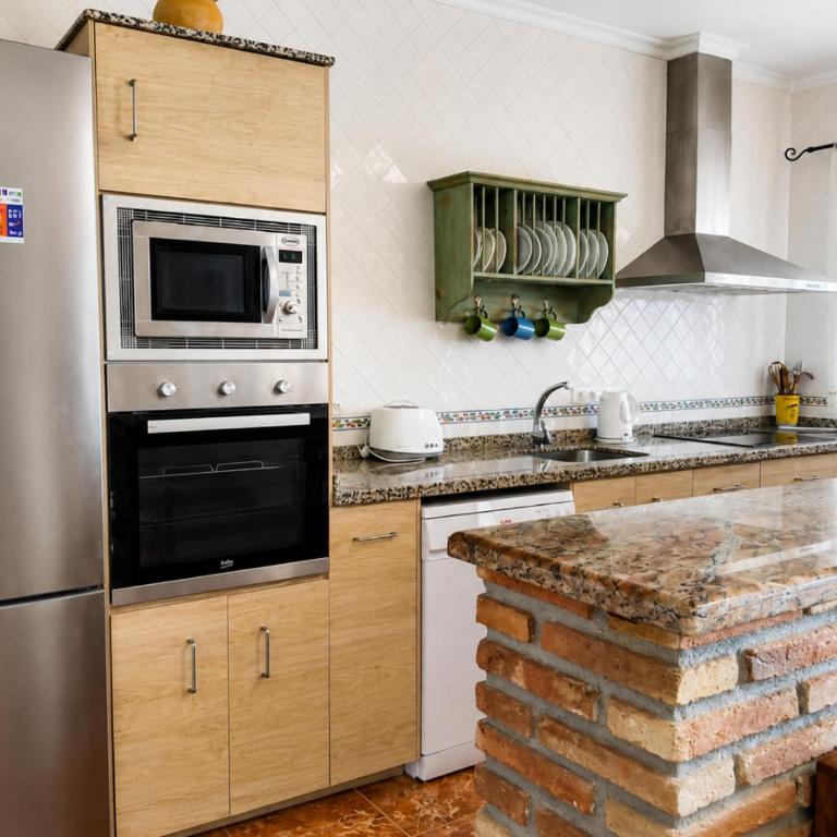 Cortijo del Rey by Spain Sun Rentals - Ferienhaus mit 3 Schlafzimmern - 14