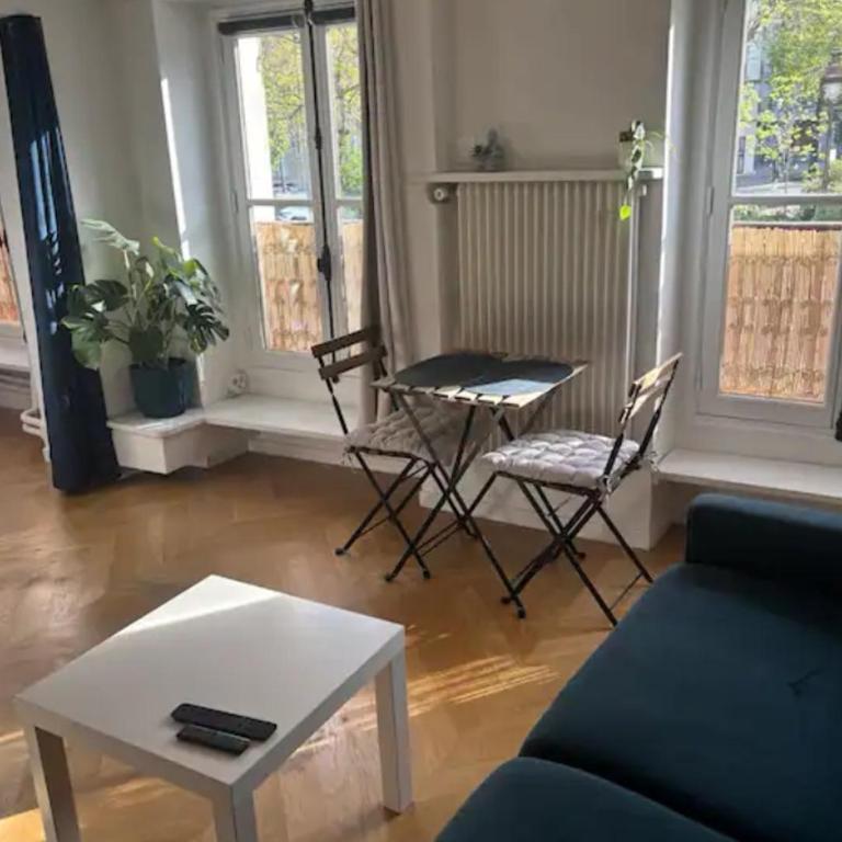 Appartement aux charmes Parisien - Appartement 1 Chambre - 1