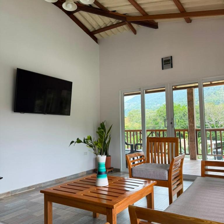 Hotel Ketalia Tayrona - Suite de 3 dormitorios - 6