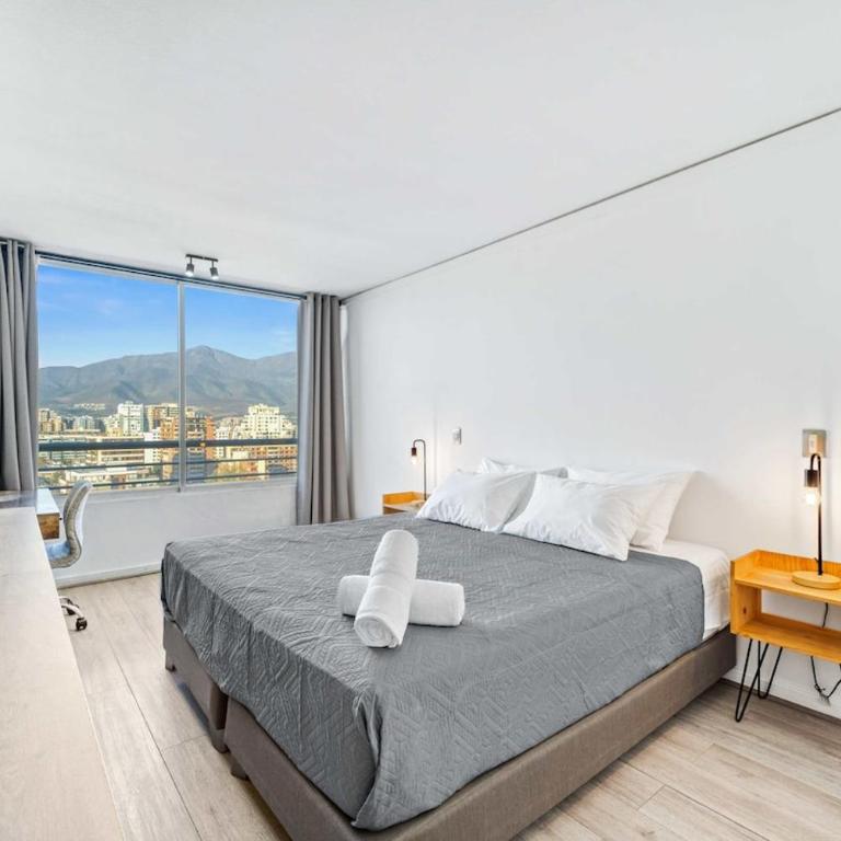 Green home 2BR Wifi and Pool - Apartamento de 2 dormitorios - 1
