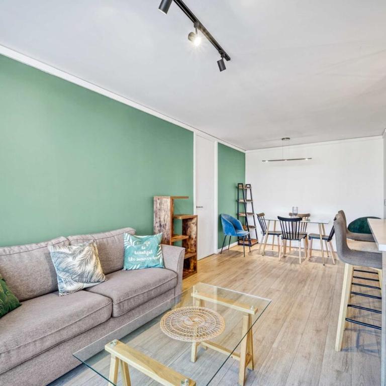 Green home 2BR Wifi and Pool - Apartamento de 2 dormitorios - 3