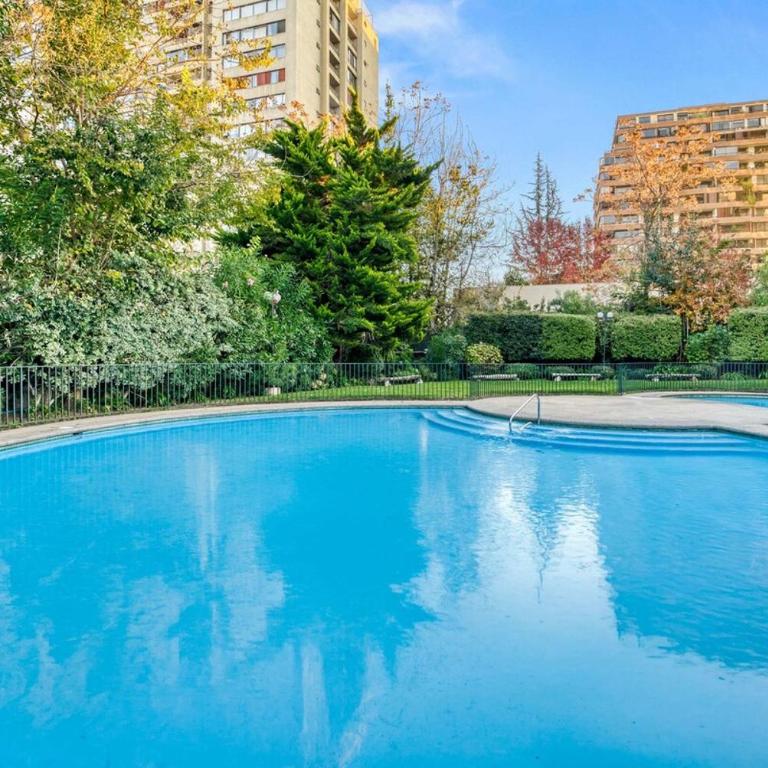Green home 2BR Wifi and Pool - Apartamento de 2 dormitorios - 4
