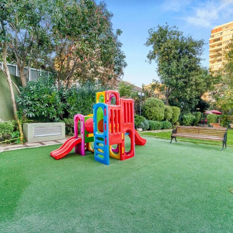 Green home 2BR Wifi and Pool - Apartamento de 2 dormitorios - 19