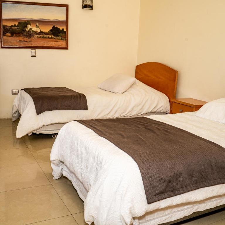Hotel Cano - Habitación cuádruple - 1