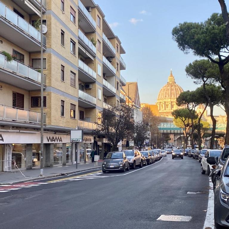 Beside the Vatican - Camera Singola Piccola - 5
