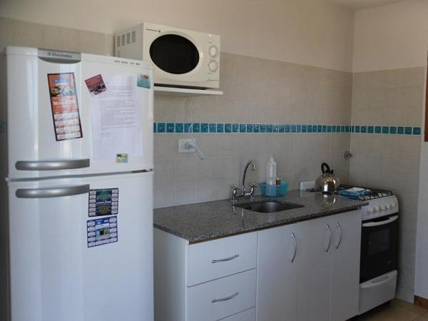 Cabañas Agreste - Two-Bedroom House - 15
