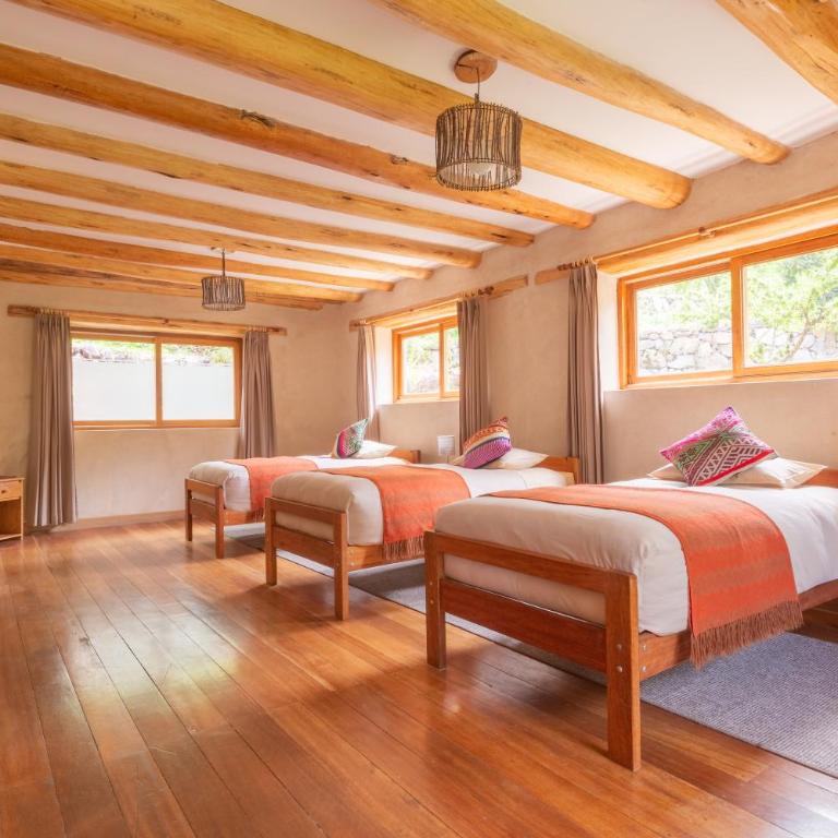 Munay Sonqo Retreat & Yoga Center - Triple Room - 4
