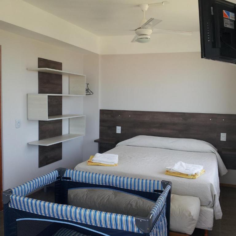 Cabañas Agreste - Studio with Balcony - 14