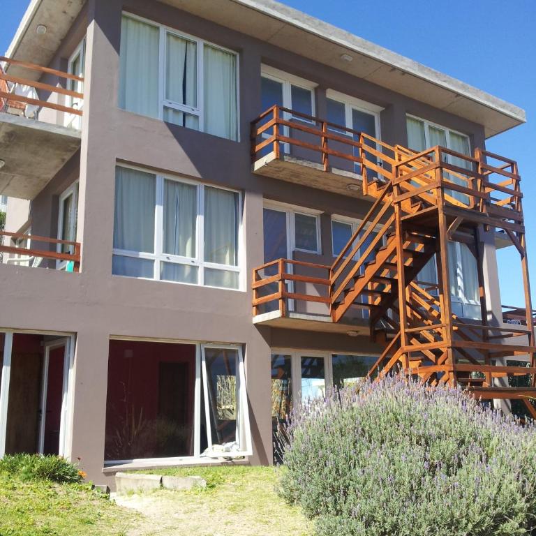 Cabañas Agreste - Studio with Balcony - 15