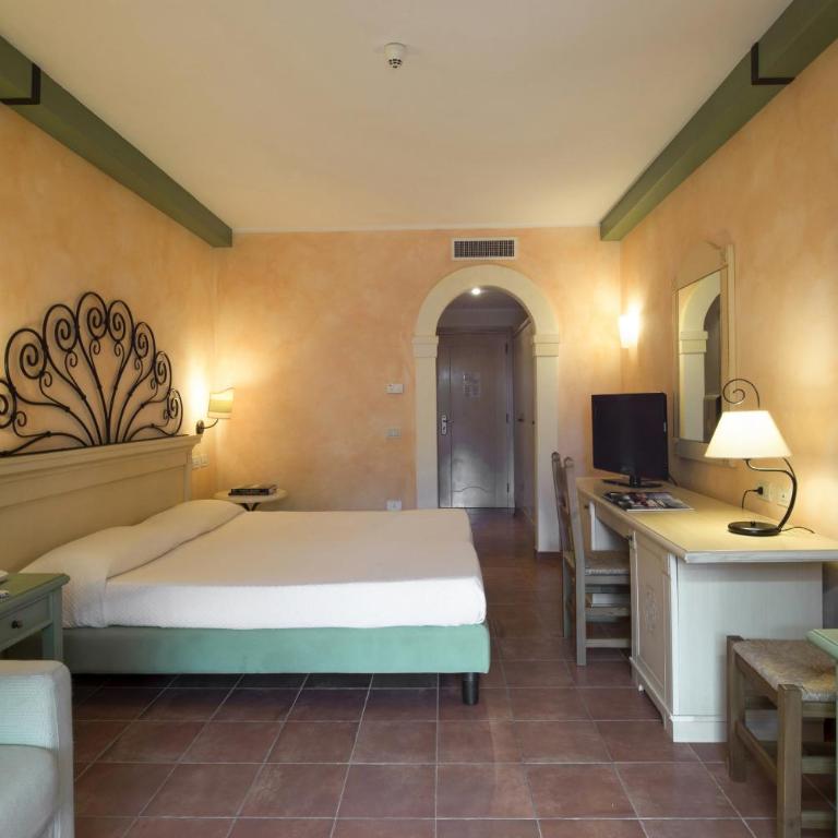Lantana Resort Hotel&Apartments - Camera Tripla - 3