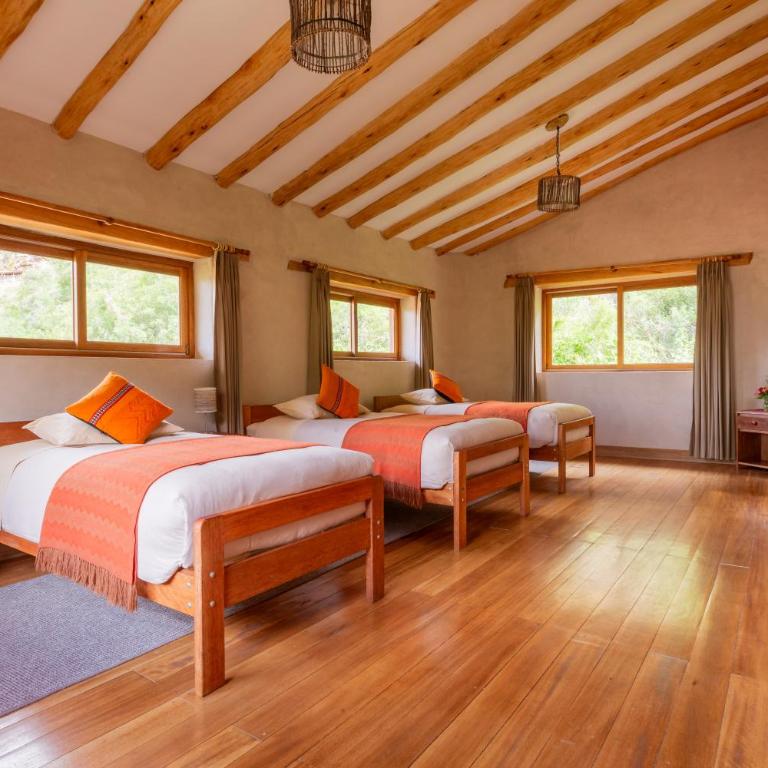 Munay Sonqo Retreat & Yoga Center - Triple Room - 2