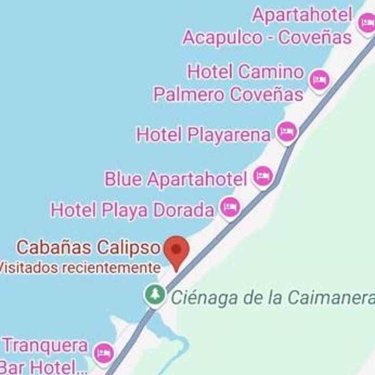 Cabañas Calipso # 7 - Apartamento de 2 dormitorios - 2