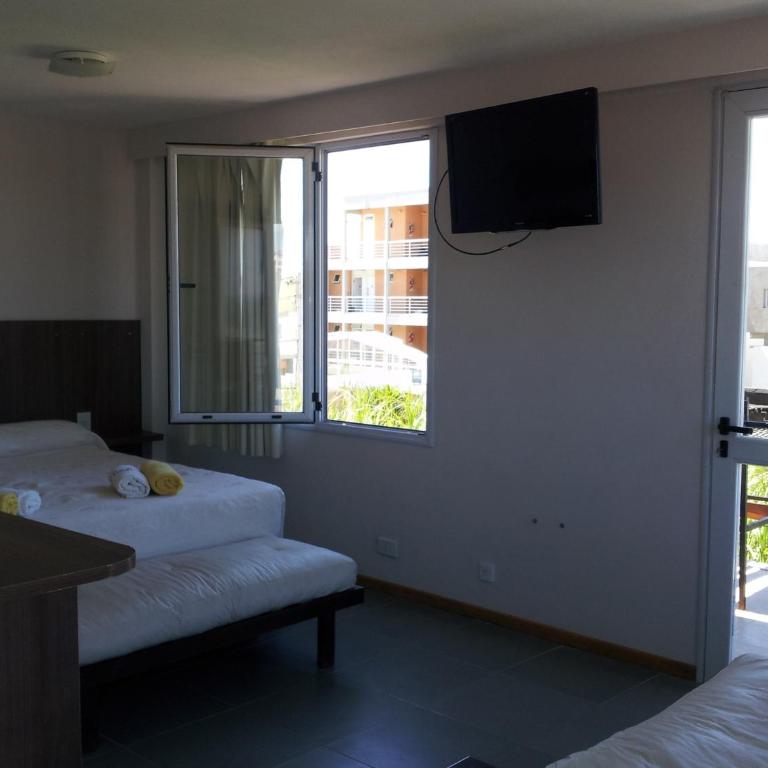 Cabañas Agreste - Studio with Balcony - 11