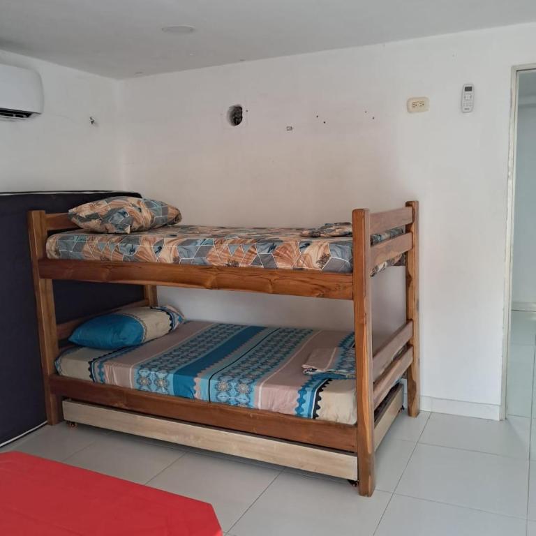 Cabañas Calipso # 7 - Apartamento de 2 dormitorios - 6