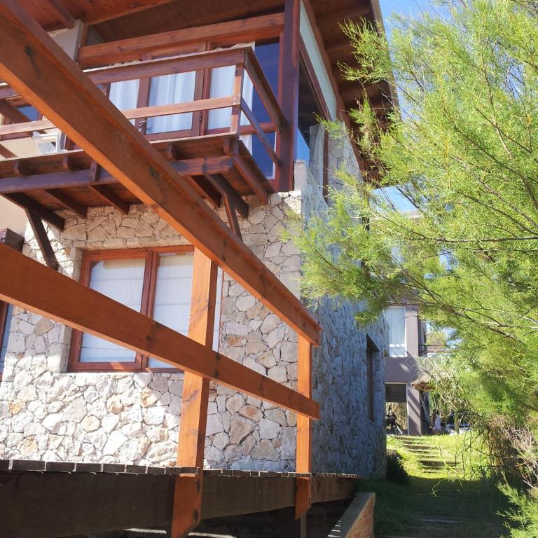 Cabañas Agreste - Two-Bedroom House - 14