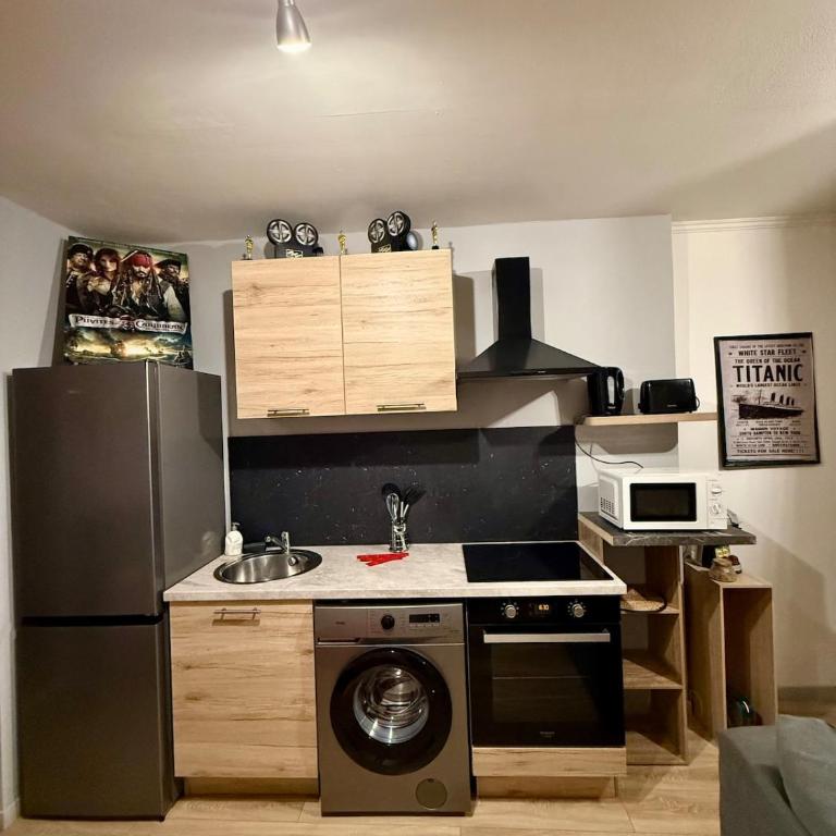 L'Entracte - Cinema Prive - Hypercentre - Apartamento de 2 dormitorios - 11