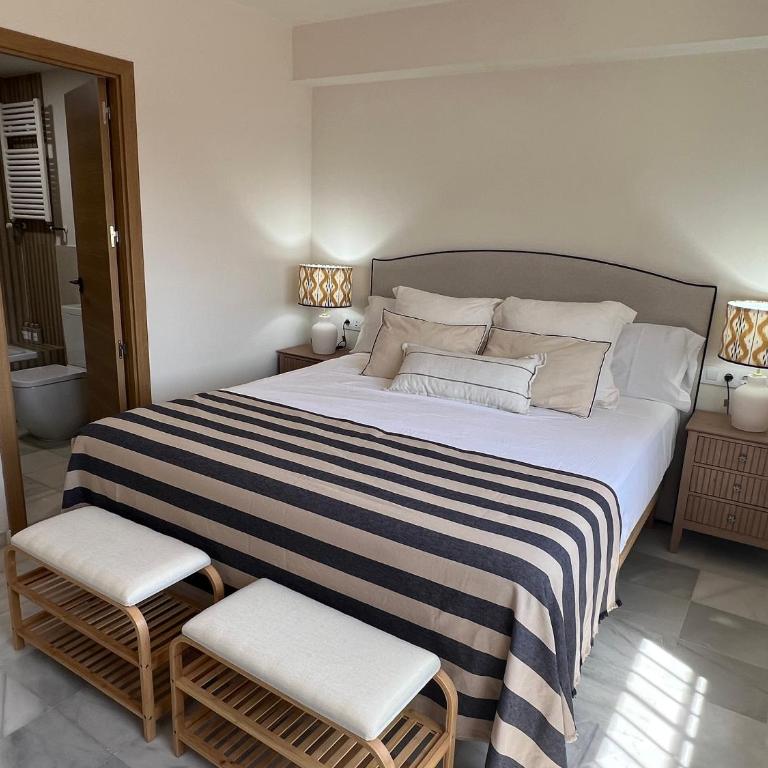 GINVA - Villa Puerto Sherry Luxury - Villa Deluxe - 17