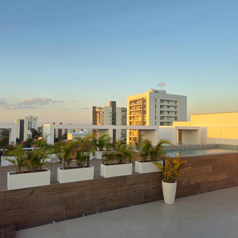 Monoambiente moderno y acogedor - One-Bedroom Apartment - 20