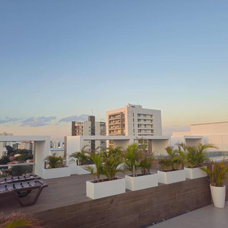 Monoambiente moderno y acogedor - One-Bedroom Apartment - 21