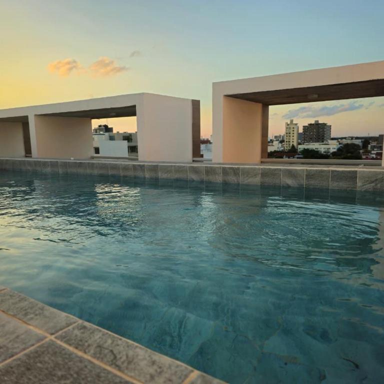 Monoambiente moderno y acogedor - One-Bedroom Apartment - 23