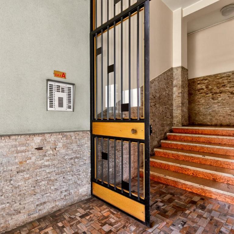 Nido delle Favole Affori M3, AC, Balcony, Park - Appartement 1 Chambre - 29