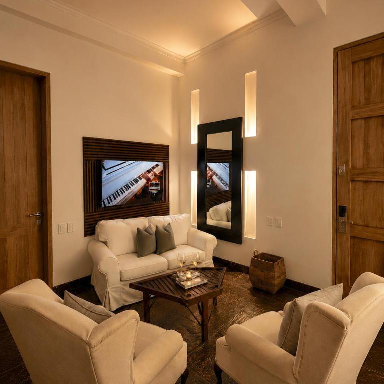 Casa Belle Cartagena Hotel Boutique - Deluxe Junior Suite - 2