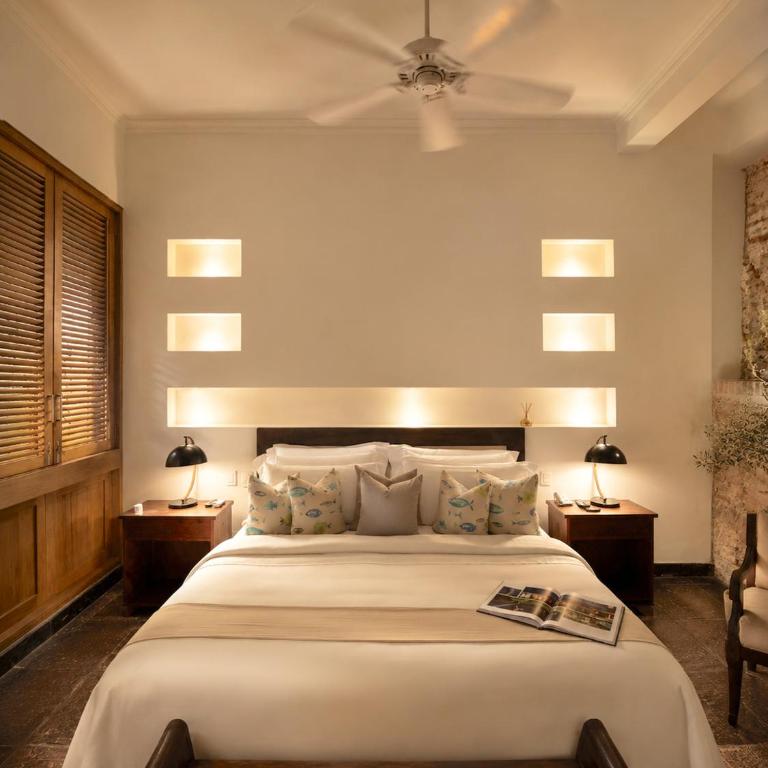 Casa Belle Cartagena Hotel Boutique - Deluxe Junior Suite - 3