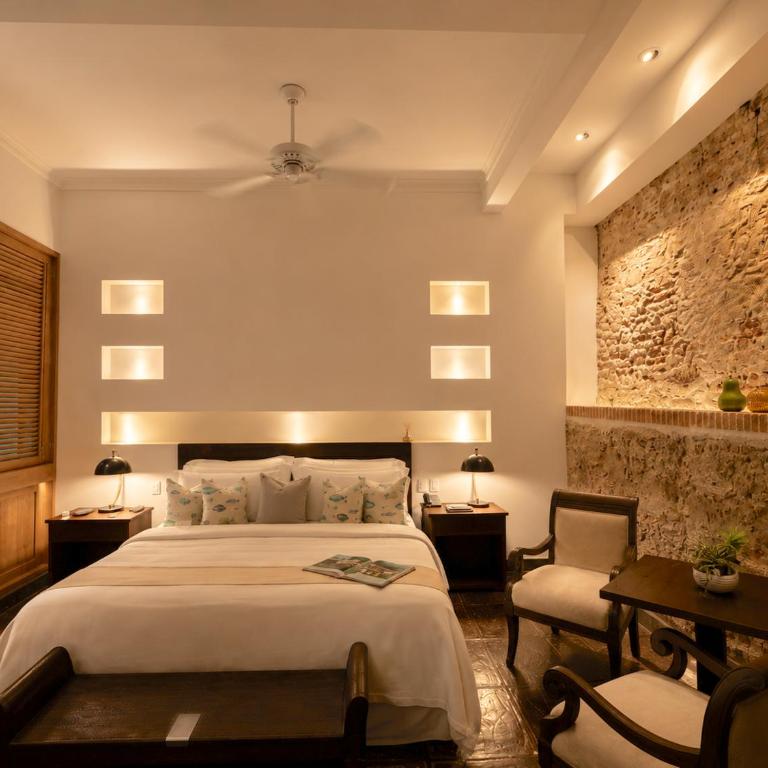 Casa Belle Cartagena Hotel Boutique - Deluxe Junior Suite - 4