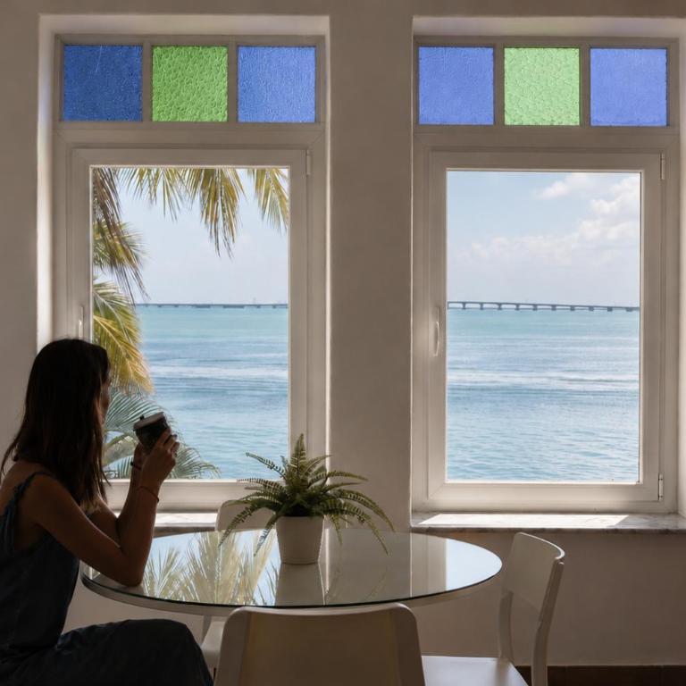 Casa Tortugas Boutique Hotel - A Hidden Gem in Cancun - Suite Junior - vistas a la laguna - 2