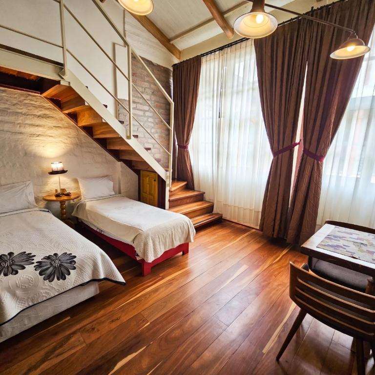 The Secret Garden - Apartamento Suite - 4