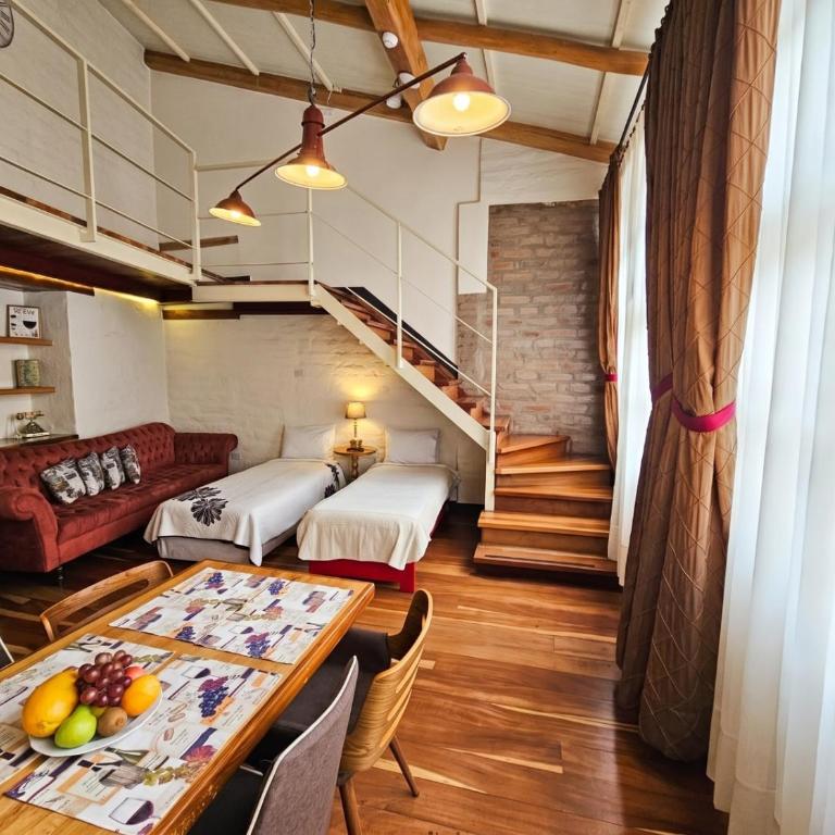 The Secret Garden - Apartamento Suite - 5