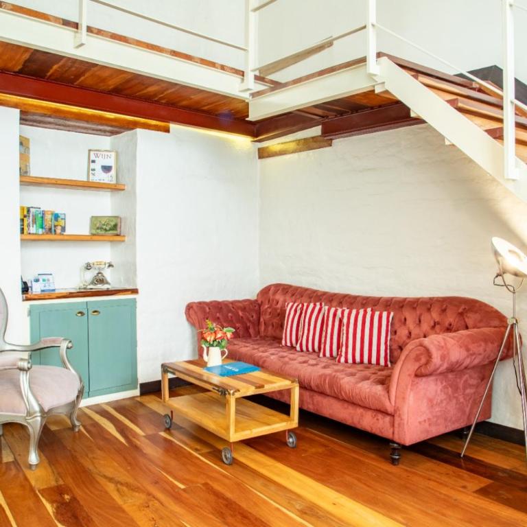 The Secret Garden - Apartamento Suite - 13