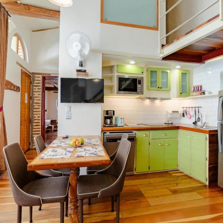The Secret Garden - Apartamento Suite - 15