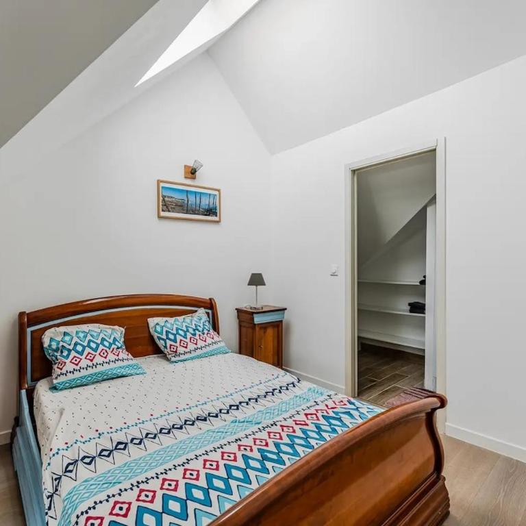 Arcachon centre Appartement T6 climatisé, grand comfort - Apartment - 12