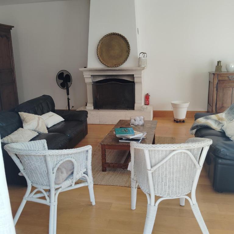 La Maison du Petit Port - Casa con 4 camere da letto - 5