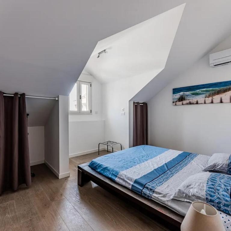 Arcachon centre Appartement T6 climatisé, grand comfort - Apartment - 14